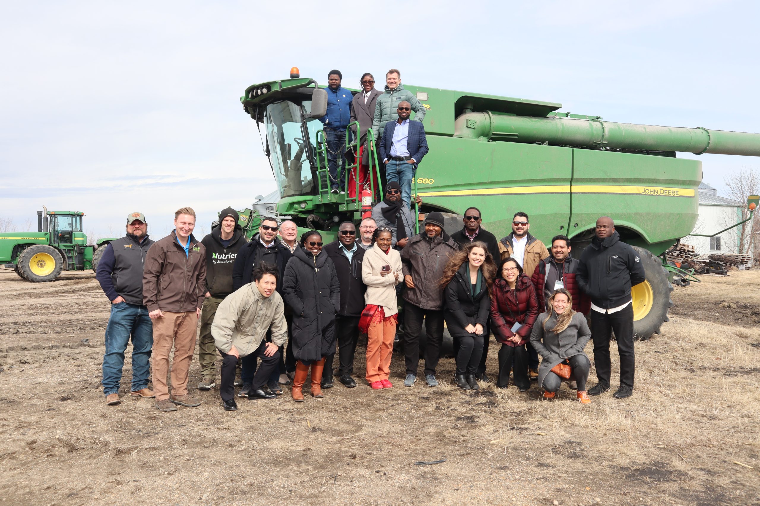 2026 Ethanol Production & Procurement Farm Tour Photo