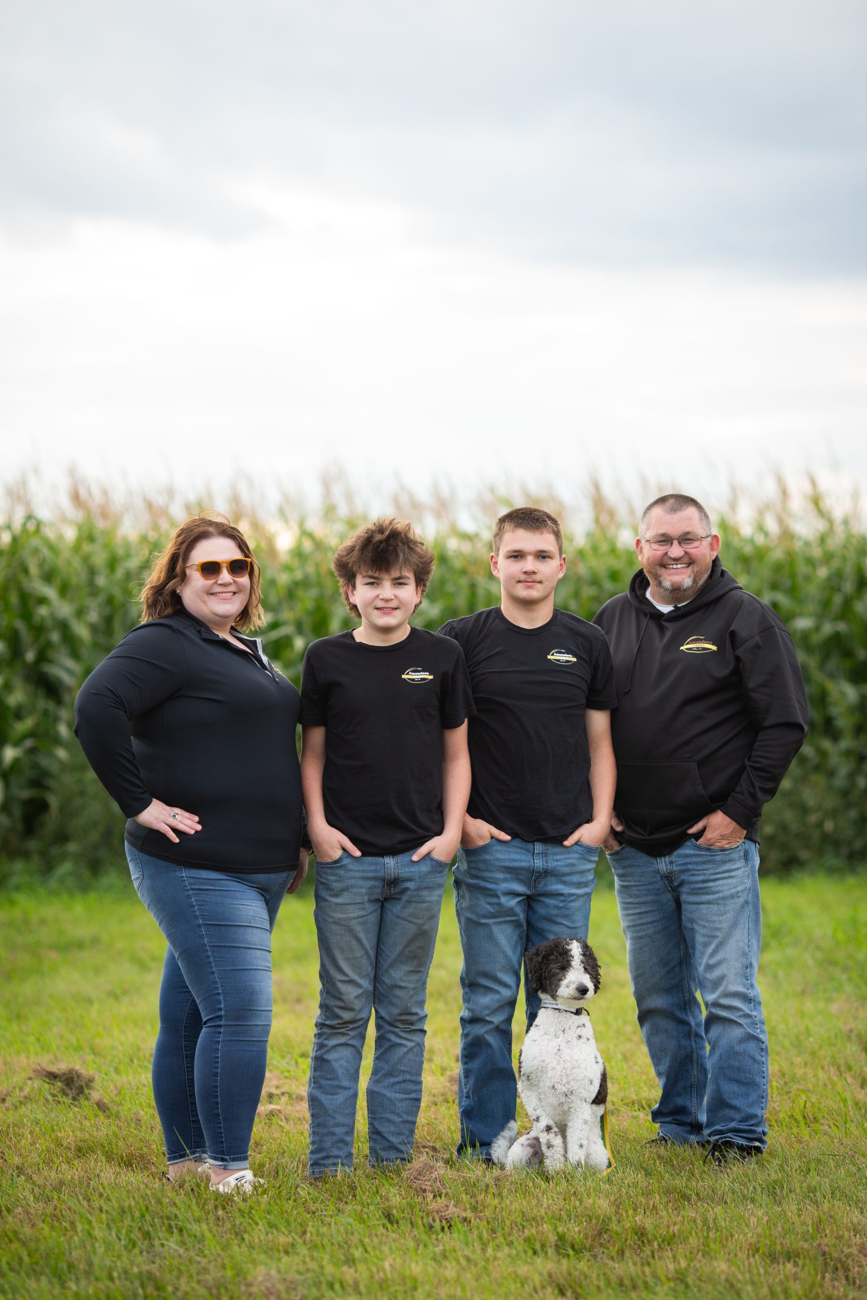 Amundson Family (1)